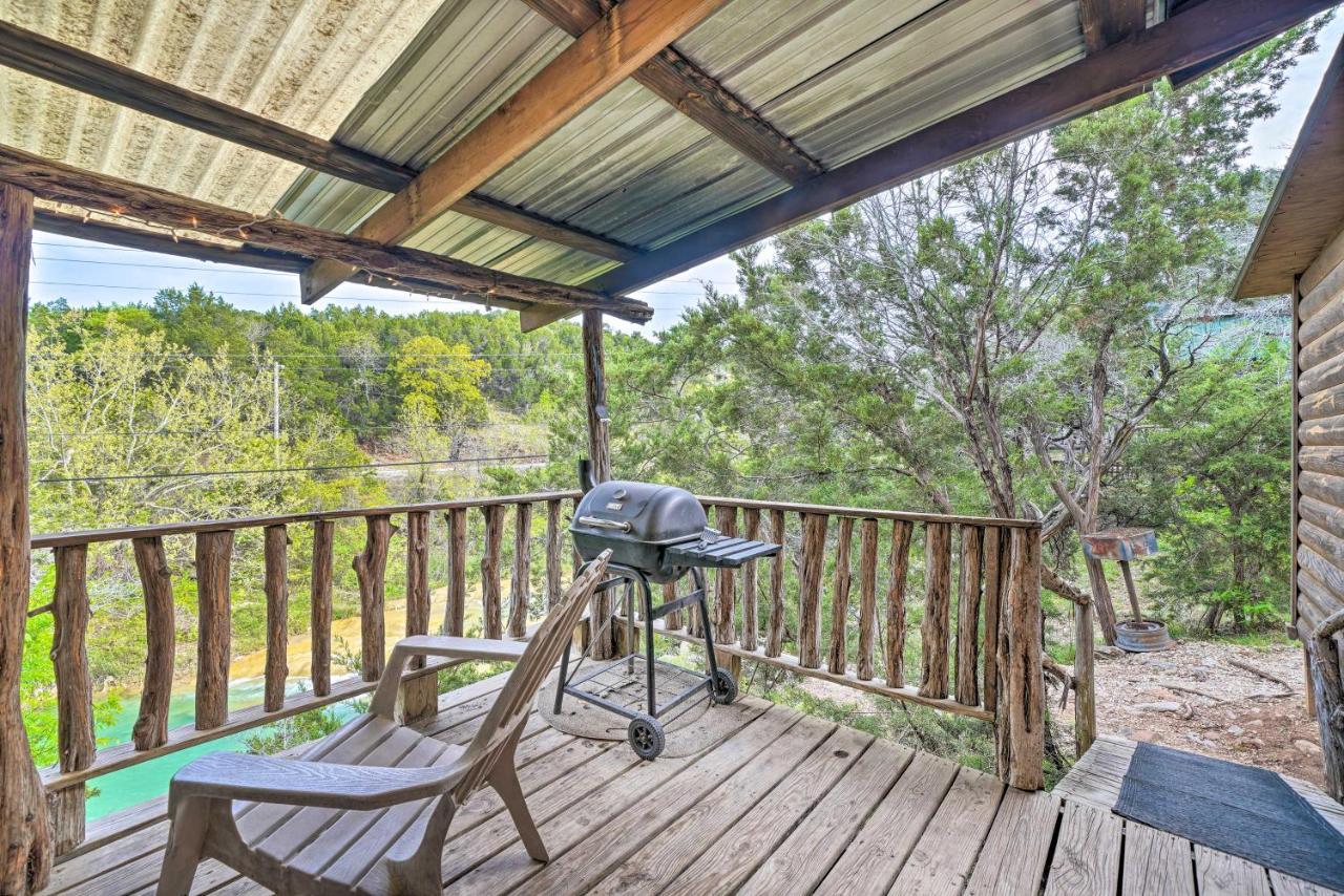 Cozy Davis Cabin With Deck - Nestled By Honey Creek! Exteriér fotografie