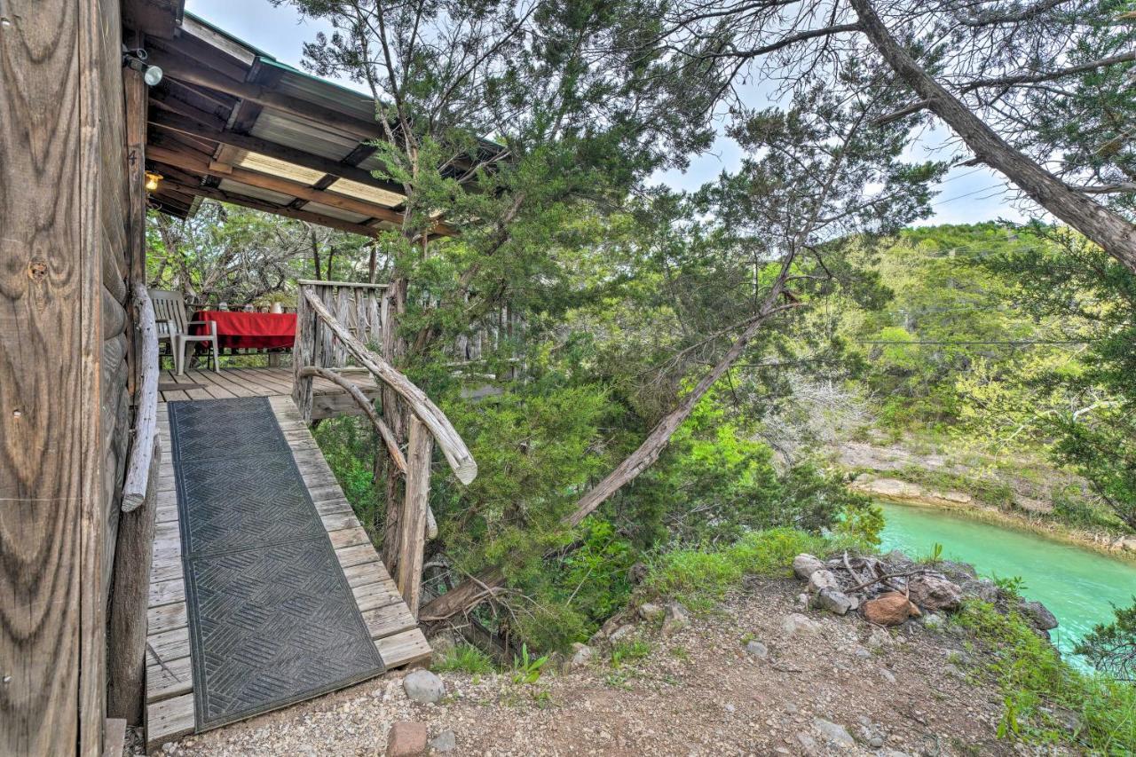 Cozy Davis Cabin With Deck - Nestled By Honey Creek! Exteriér fotografie