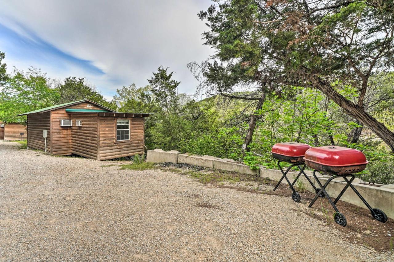 Cozy Davis Cabin With Deck - Nestled By Honey Creek! Exteriér fotografie